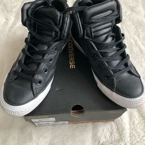 Converse CTAS Brookline Mid (Leather)